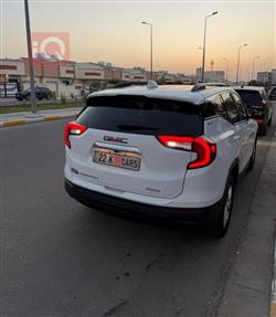 GMC Terrain